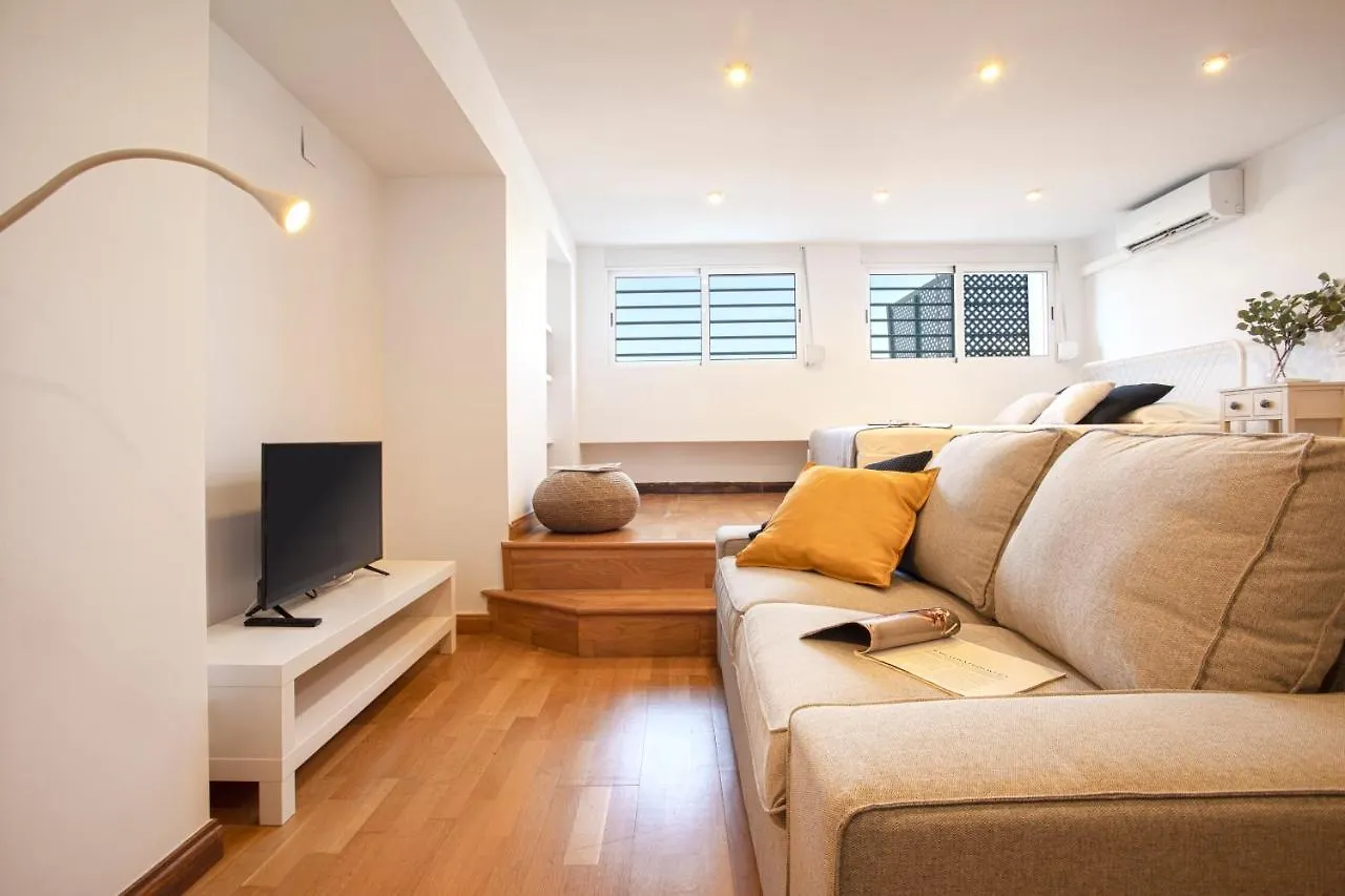 Apartamento Livemálaga La Celesta