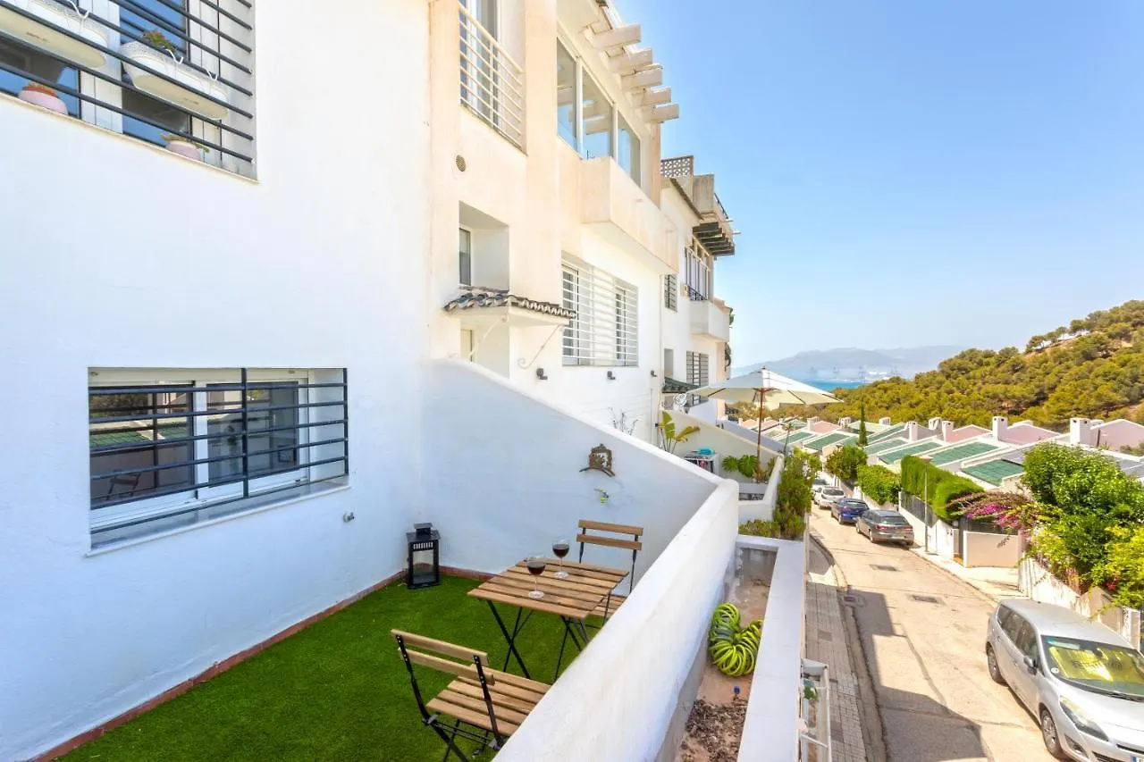 Apartamento Livemálaga La Celesta España