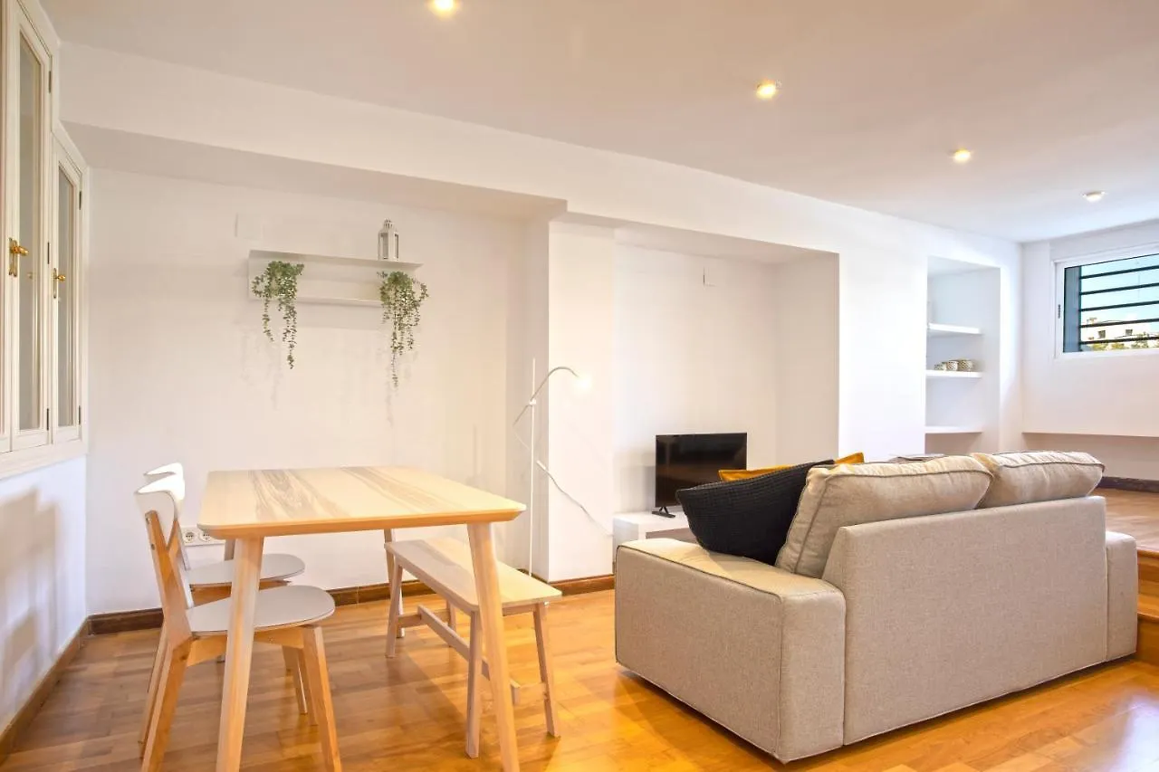 Apartamento Livemálaga La Celesta 0*,